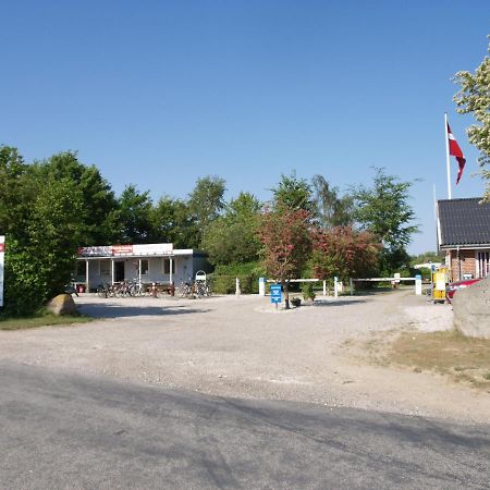 Rodvig Camping & Cottages Esterno foto