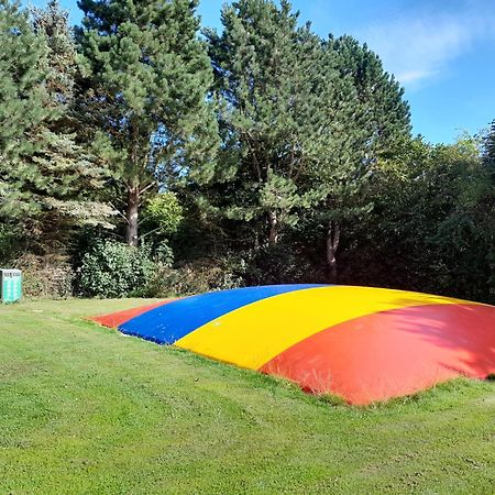 Rodvig Camping & Cottages Esterno foto