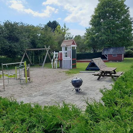 Rodvig Camping & Cottages Esterno foto