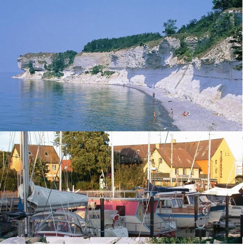 Rodvig Camping & Cottages Esterno foto
