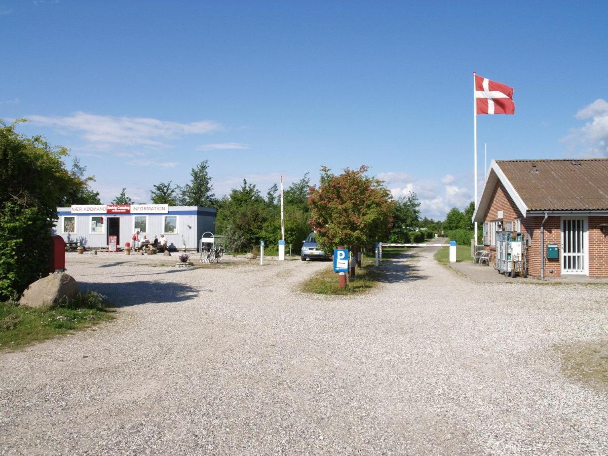 Rodvig Camping & Cottages Esterno foto