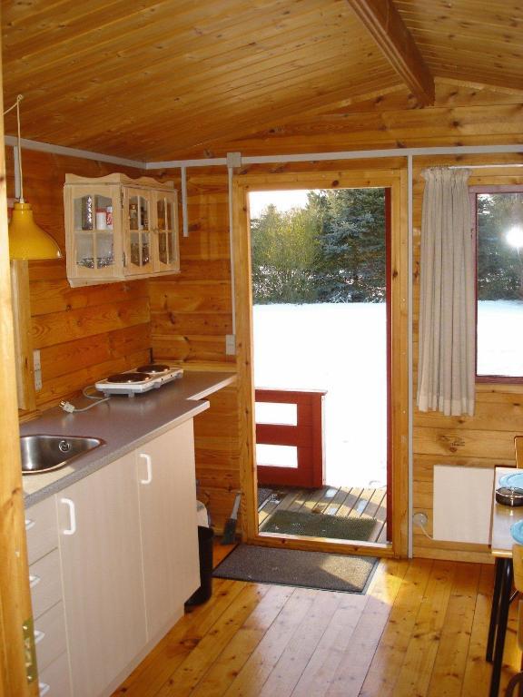 Rodvig Camping & Cottages Camera foto