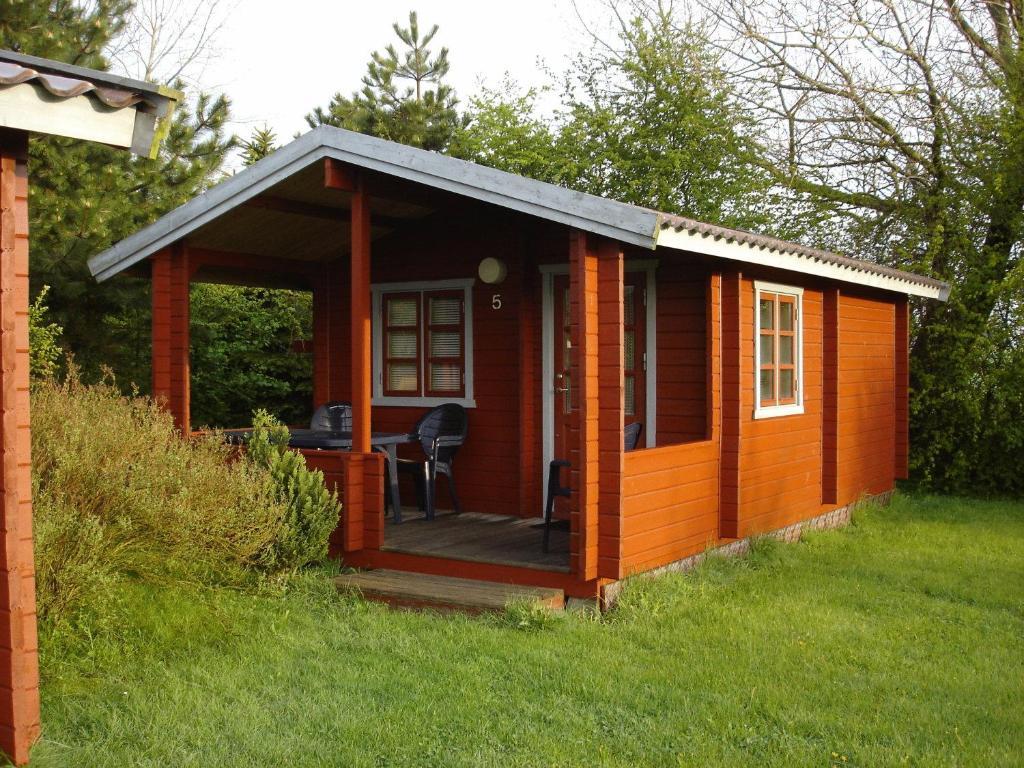 Rodvig Camping & Cottages Camera foto