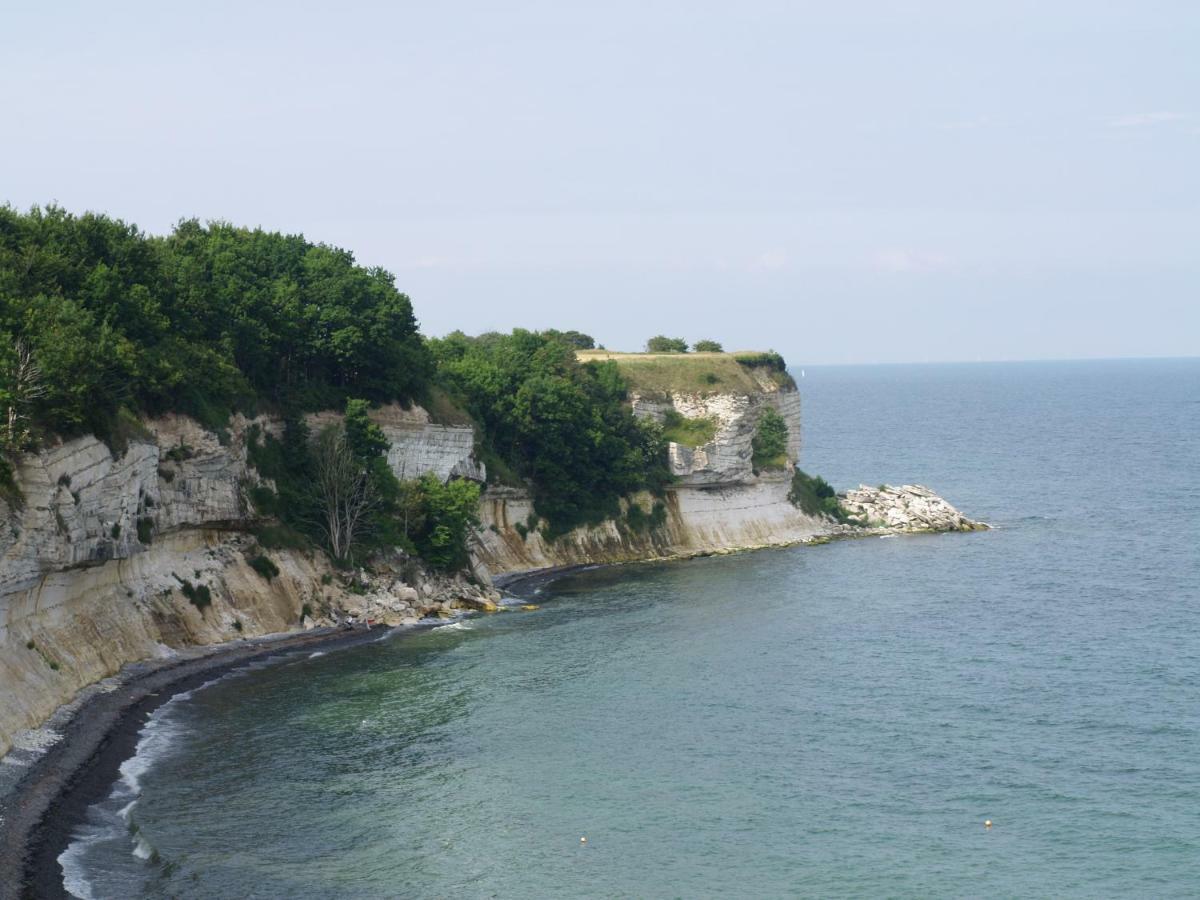 Rodvig Camping & Cottages Esterno foto
